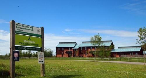 Yha National Forest Moira  Экстерьер фото
